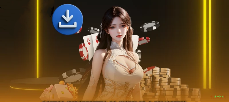 Download app tuimbet Android iOS