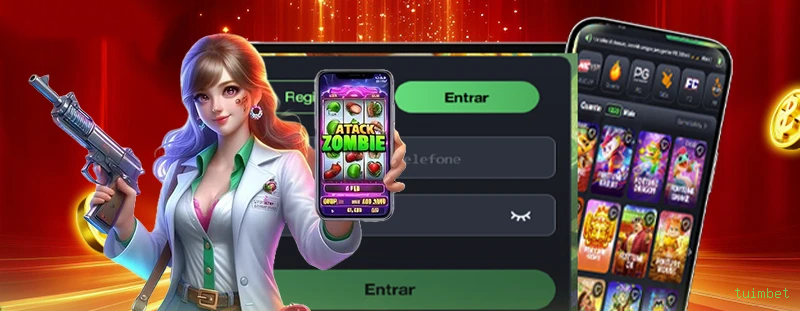 Desempenho do app tuimbet em diferentes aparelhos