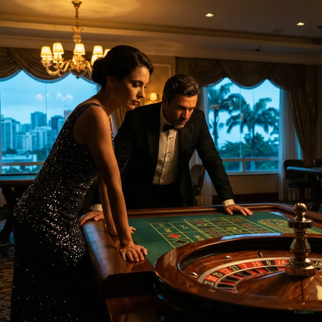Casino Ao Vivo tuimbet