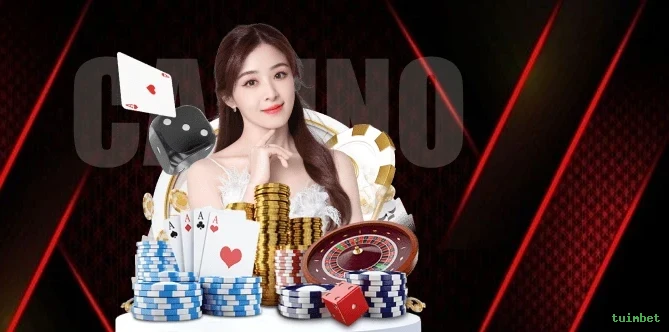 Cassino tuimbet app mobile