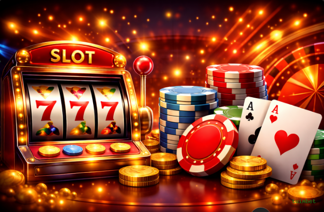 Casino Ao Vivo tuimbet