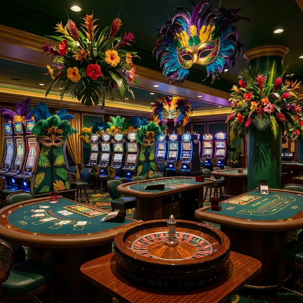 Design Responsivo tuimbet